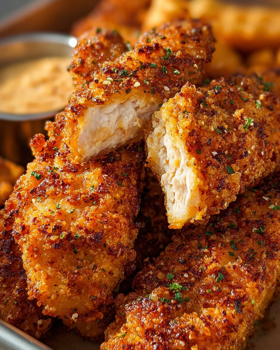 Crack Chicken Tenders 19 Crack
