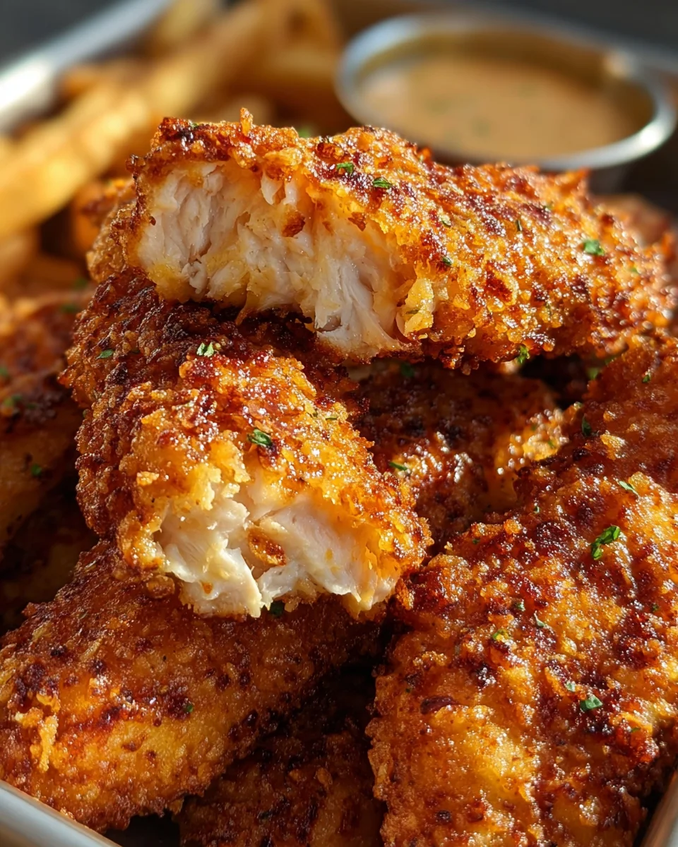 Crack Chicken Tenders 20 Crack
