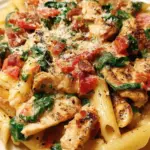 Creamy Chicken Pasta with Bacon 20 Creamy Chicken Pasta with Bacon