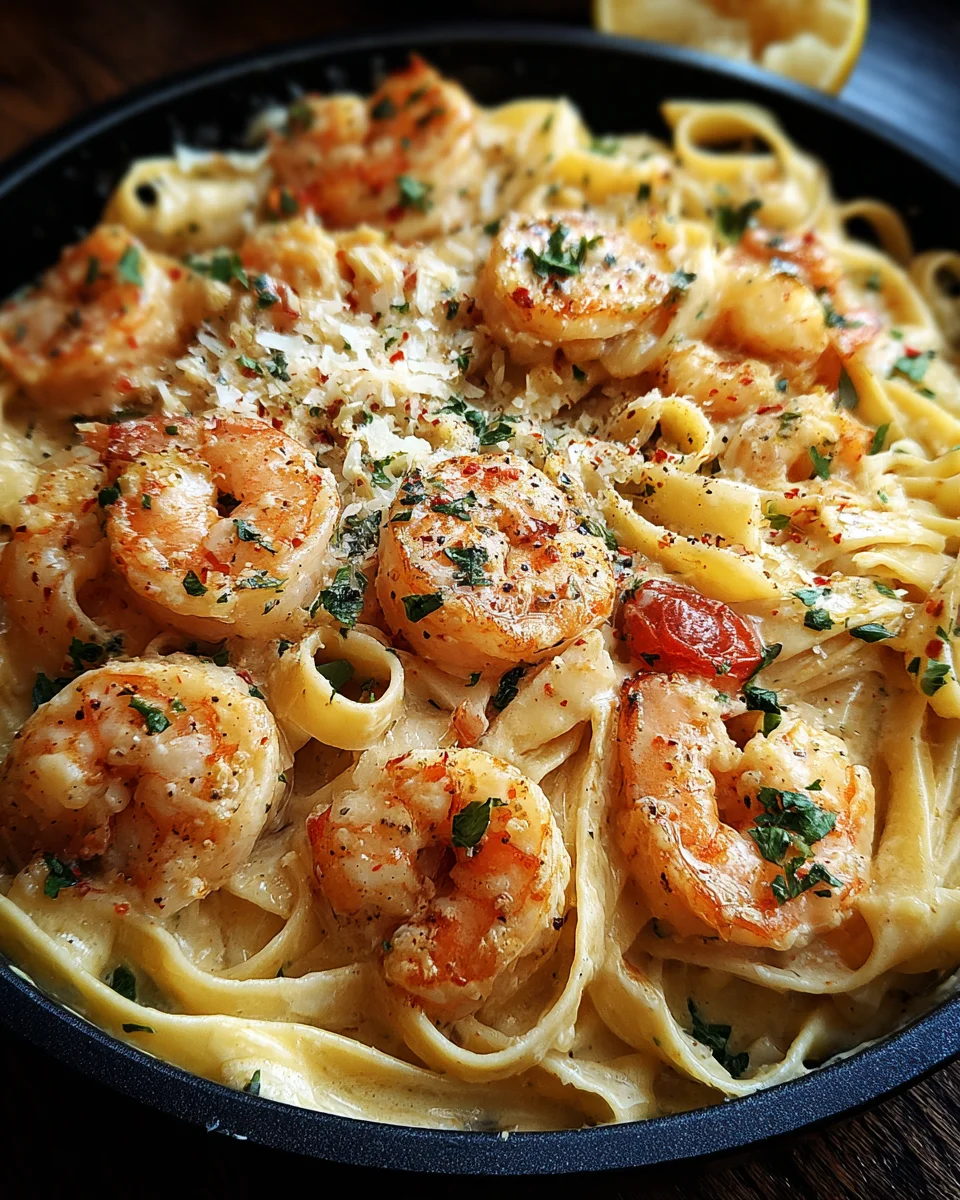 Creamy Marry Me Shrimp Pasta 21 Creamy