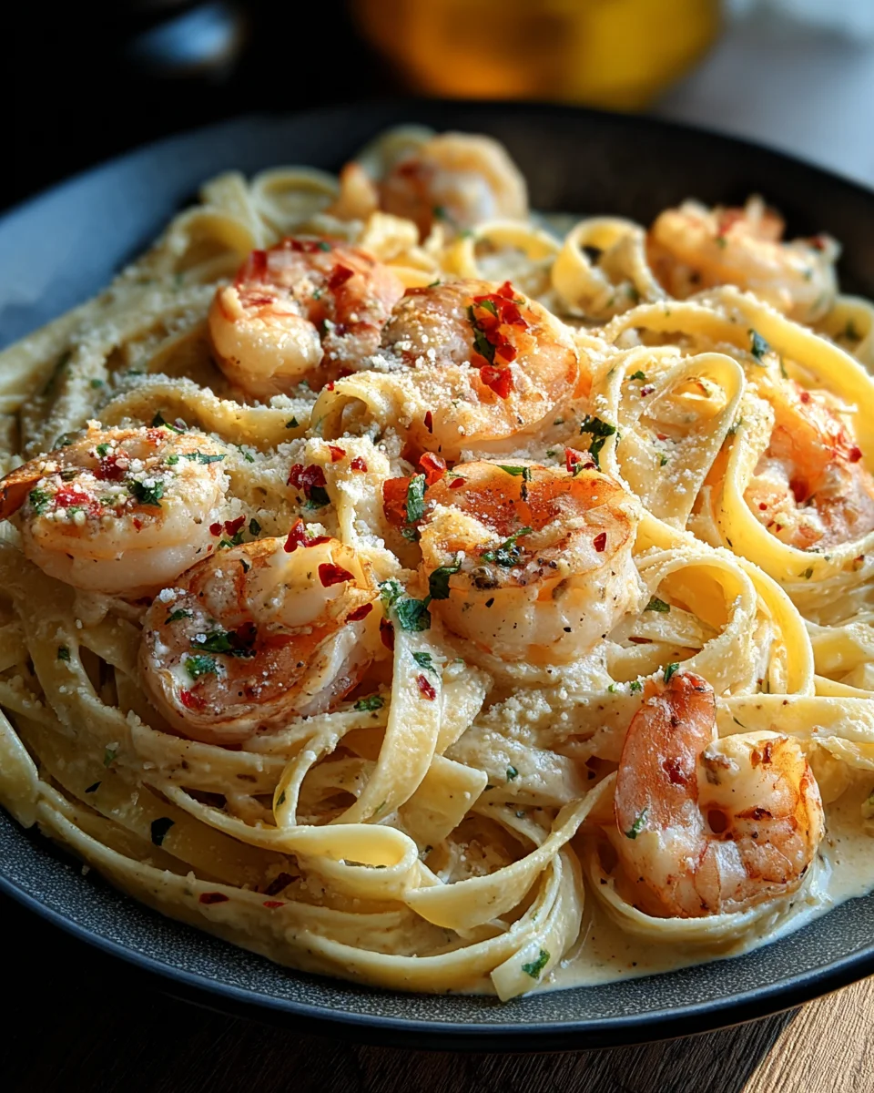 Creamy Marry Me Shrimp Pasta 22 Creamy