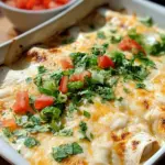 Creamy White Chicken Enchiladas 20 Creamy White Chicken Enchiladas