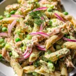 Creamy and Healthy Tuna Pasta Salad 23 Creamy and Healthy Tuna Pasta Salad
