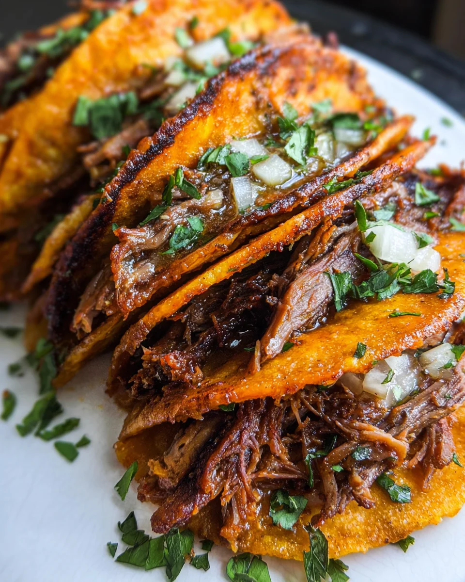 Crock Pot Birria Tacos 20 Crock