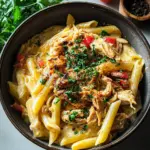 Crock Pot Creamy Cajun Chicken Pasta 24 Crock Pot Creamy Cajun Chicken Pasta