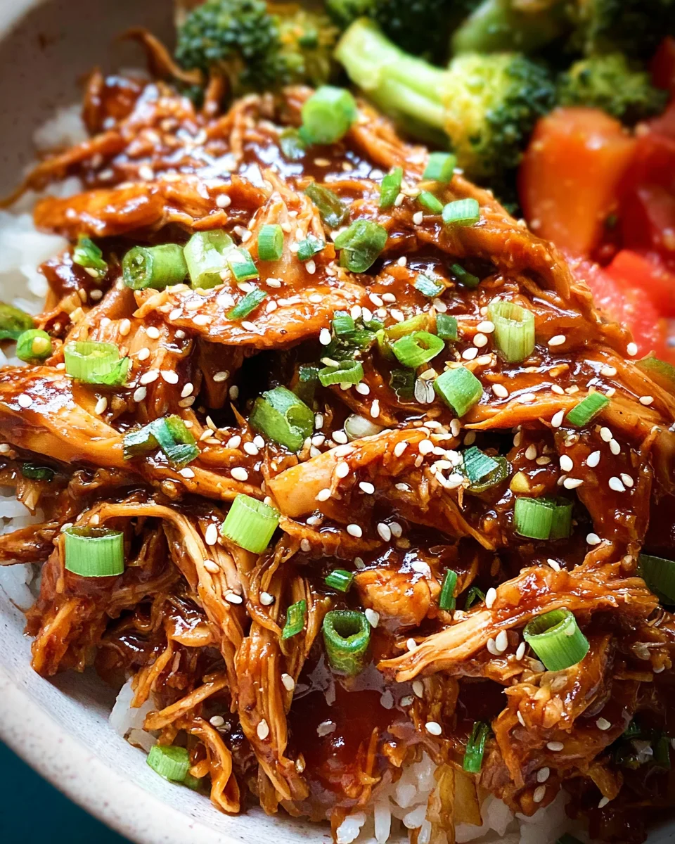Crock Pot Teriyaki Chicken 24 Crock