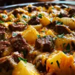 Crockpot Loaded Steak and Potato Bake Recipe 20 Crockpot Loaded Steak and Potato Bake Recipe