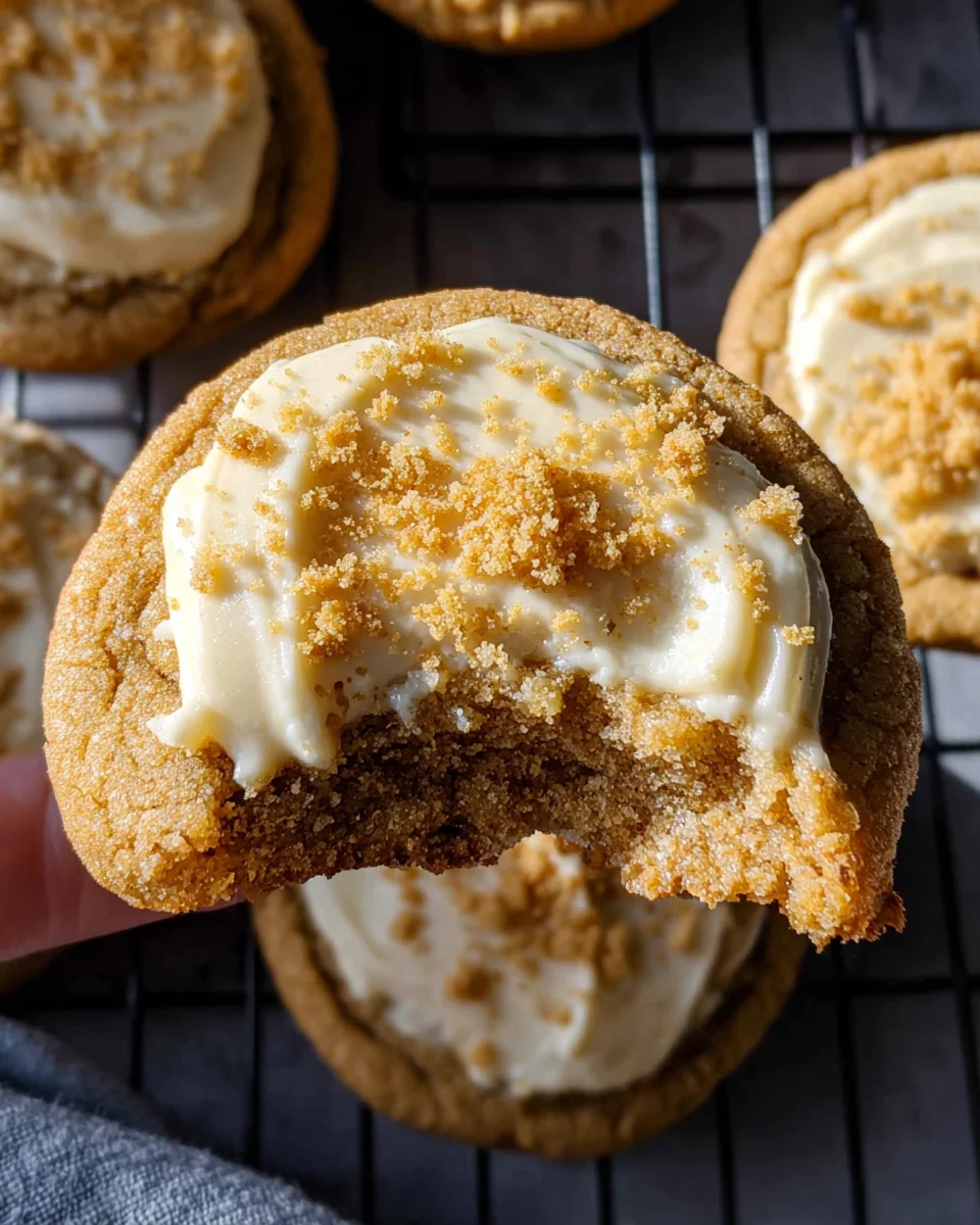 Crumbl New York Cheesecake Cookies