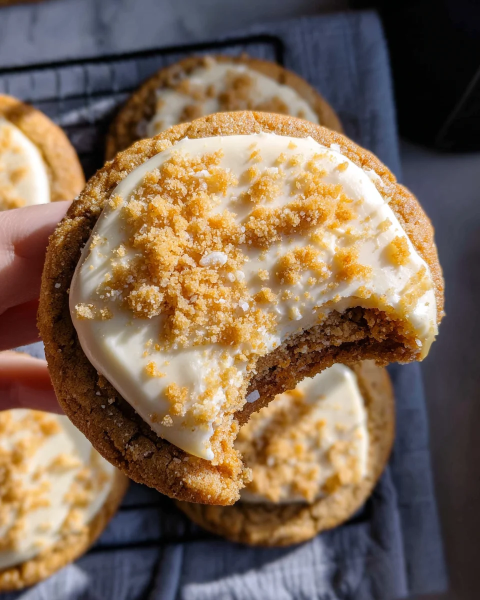 Crumbl New York Cheesecake Cookies 24 Crumbl