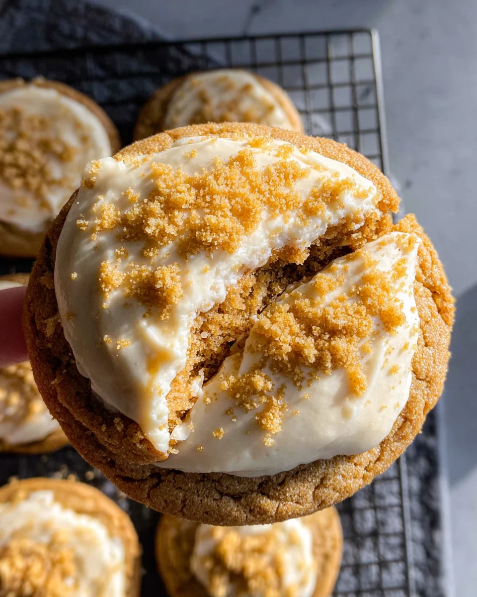 Crumbl New York Cheesecake Cookies 25 Crumbl