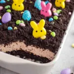 Easter Dirt Cake 21 Easter Dirt Cake