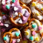 Easter Pretzels 17 Easter Pretzels