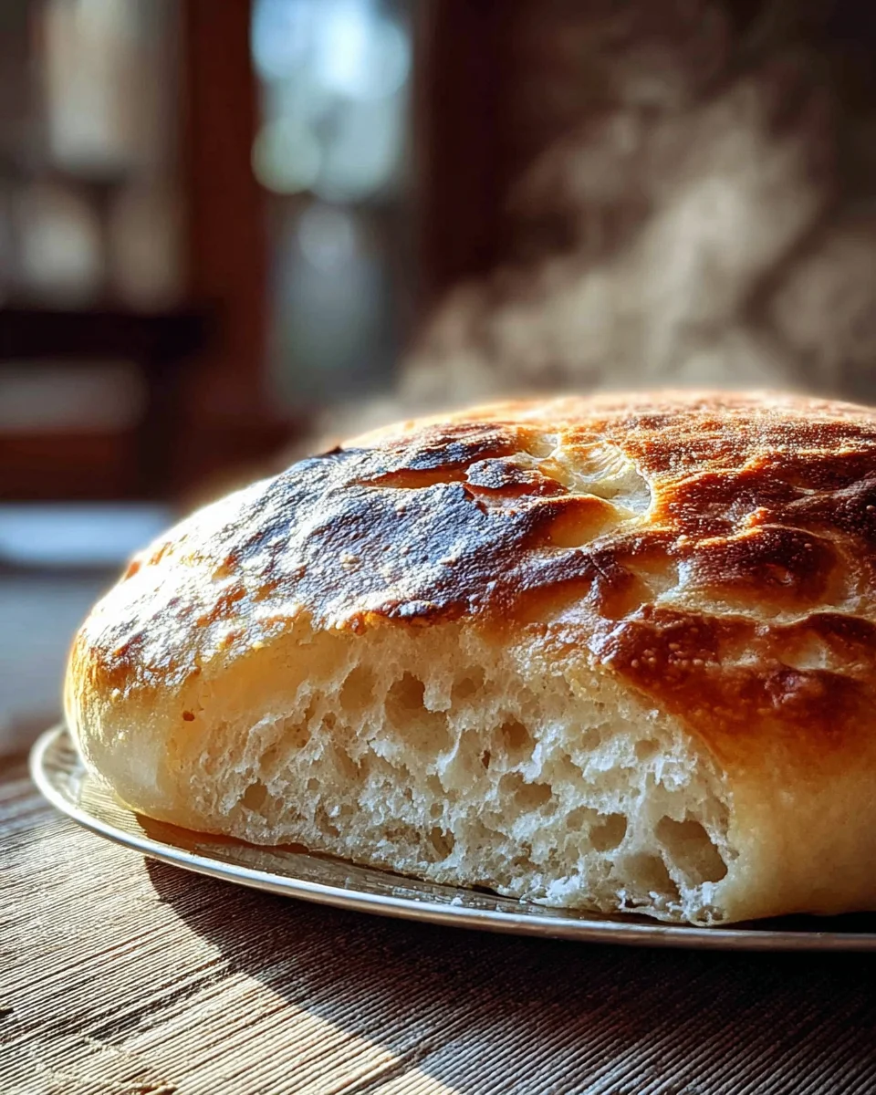 Easy 20-Minute Homemade Bread Dough