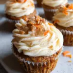 Easy Carrot Cake Cupcakes 29 Easy Carrot Cake Cupcakes
