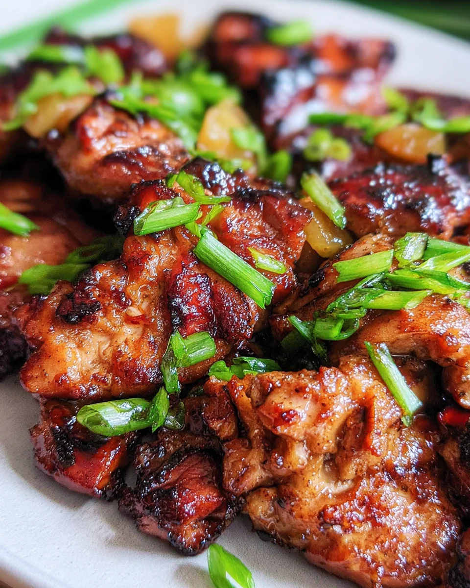 Easy Chicken Bulgogi Recipe (Dak Bulgogi) 16 Easy