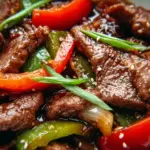 Easy Chinese Pepper Steak Recipe 19 Easy Chinese Pepper Steak Recipe