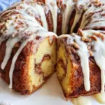 Easy Cinnamon Roll Bundt Cake 28 Easy Cinnamon Roll Bundt Cake