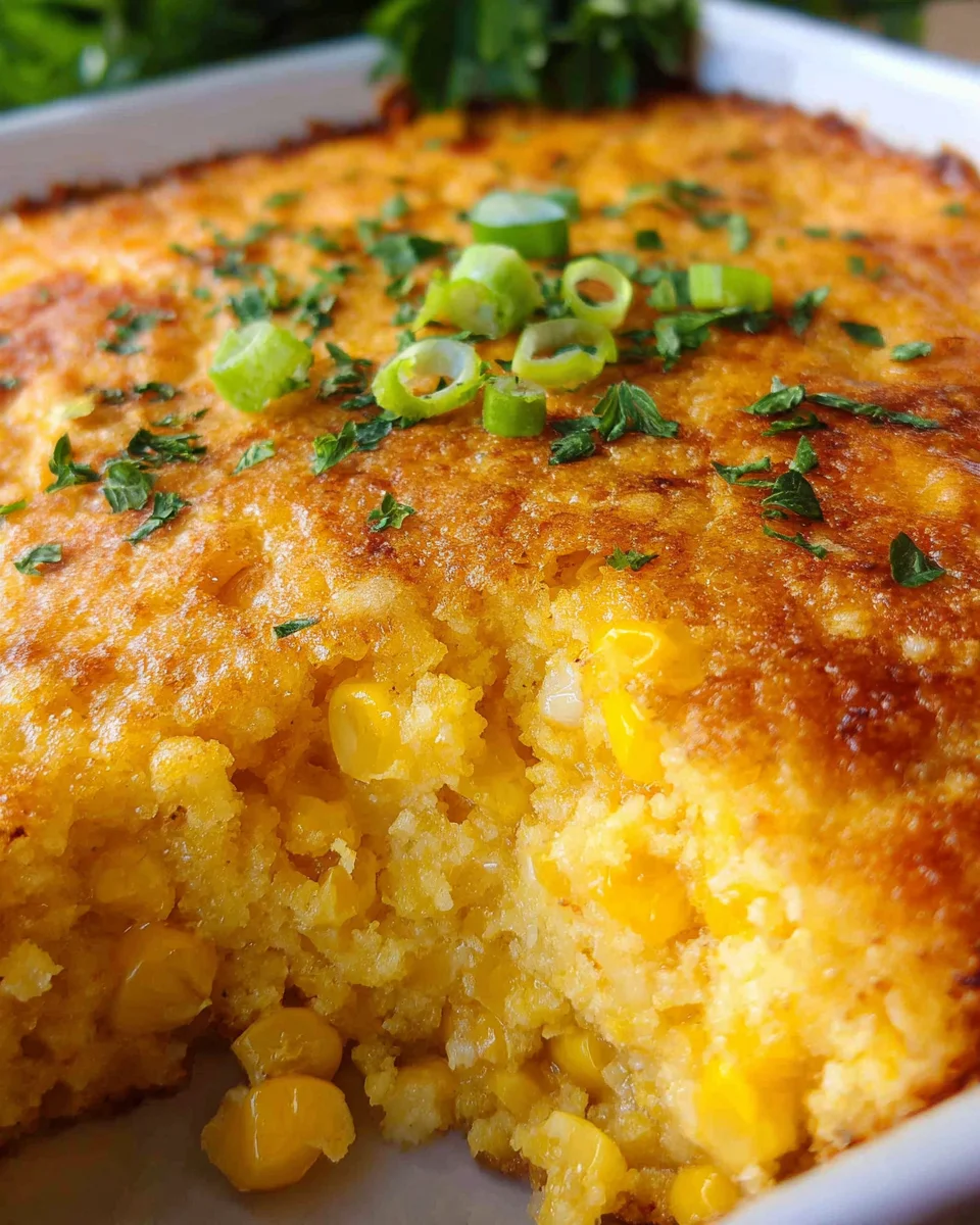 Easy Corn Casserole Recipe 15 Easy