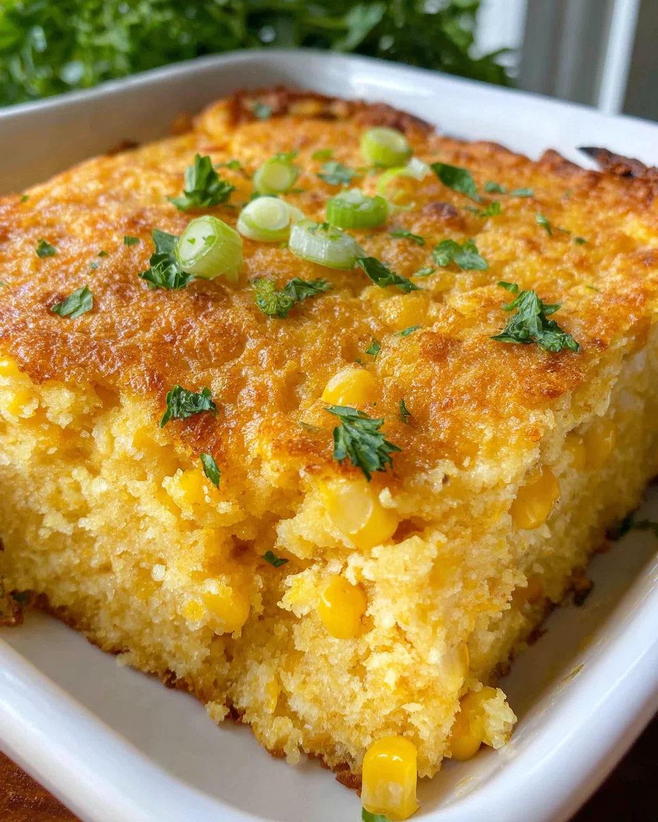 Easy Corn Casserole Recipe 16 Easy