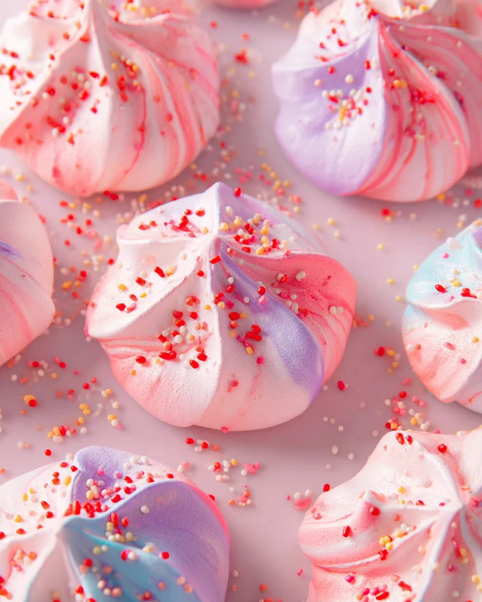 Easy Jello Meringue Cookies 15 Easy