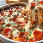 Easy Pizza Dip 27 Easy Pizza Dip