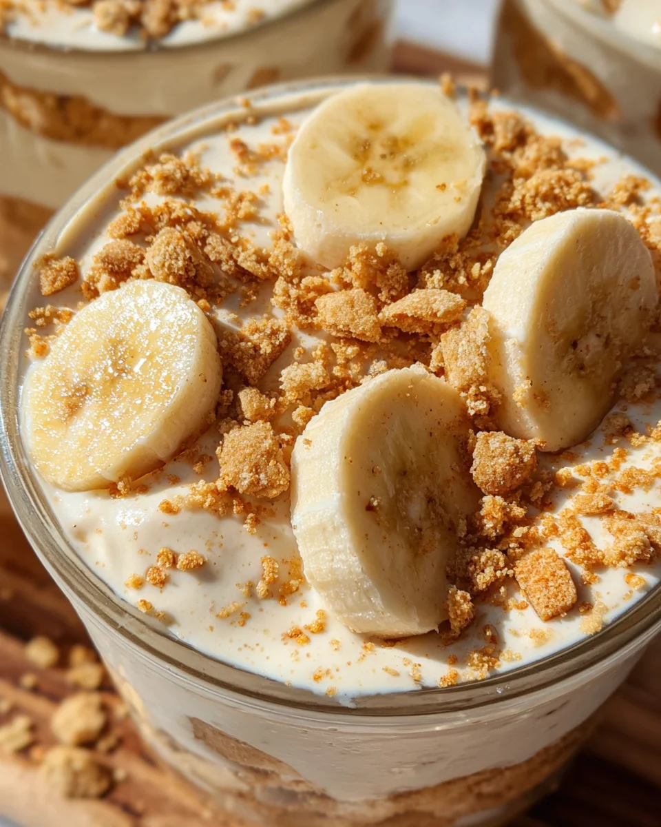 Easy Protein Banana Pudding 15 Easy