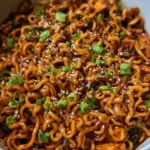 Easy Saucy Ramen Noodles 20 Easy Saucy Ramen Noodles