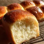 Easy Sweet Condensed Milk Bread