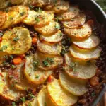 Easy Vegan Hotpot with Lentils 31 Easy Vegan Hotpot with Lentils