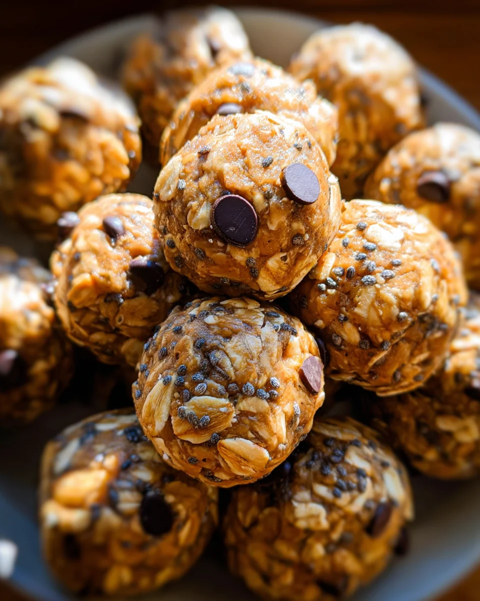 Energy Balls