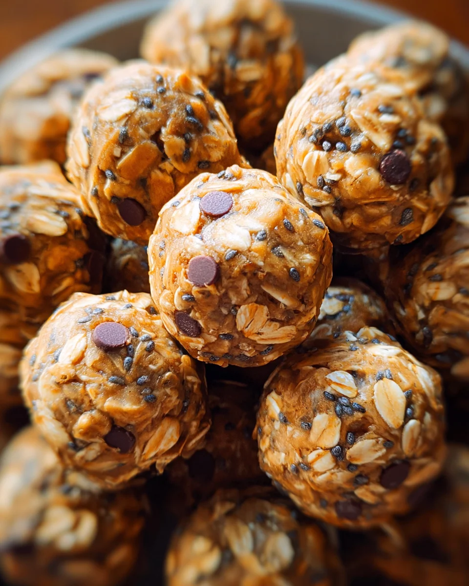 Energy Balls 17 Energy