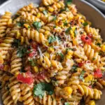 Esquites-Inspired Pasta Salad (Mexican Street Corn-Inspired) 22 Esquites-Inspired Pasta Salad (Mexican Street Corn-Inspired)