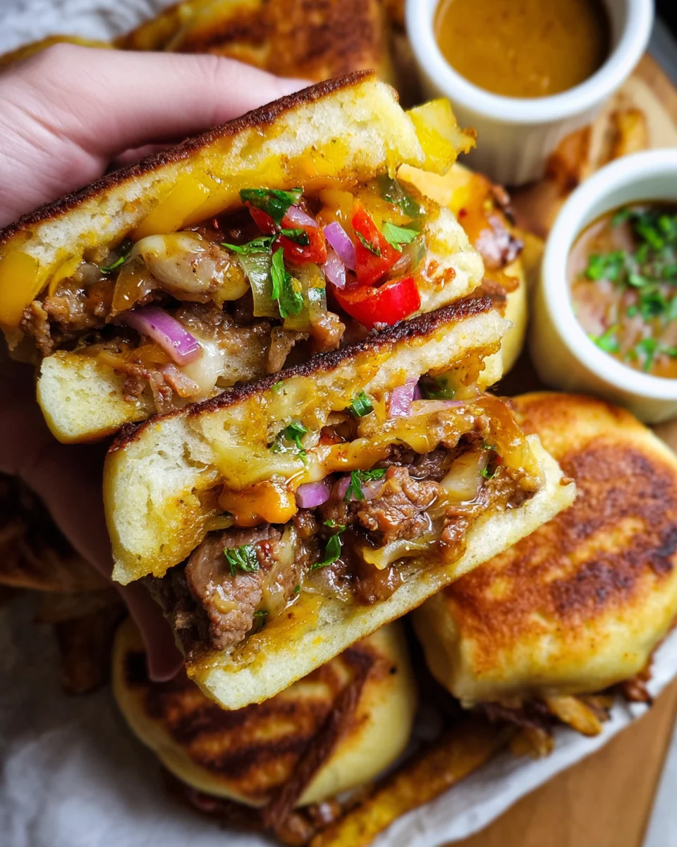 Fluffy Pan Bread With Beef 25 Fluffy