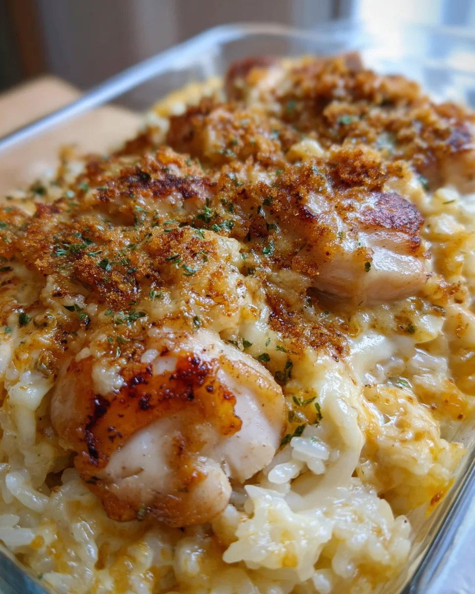 Forgotten Chicken and Rice 19 Forgotten