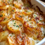 French Onion Potatoes 21 French Onion Potatoes