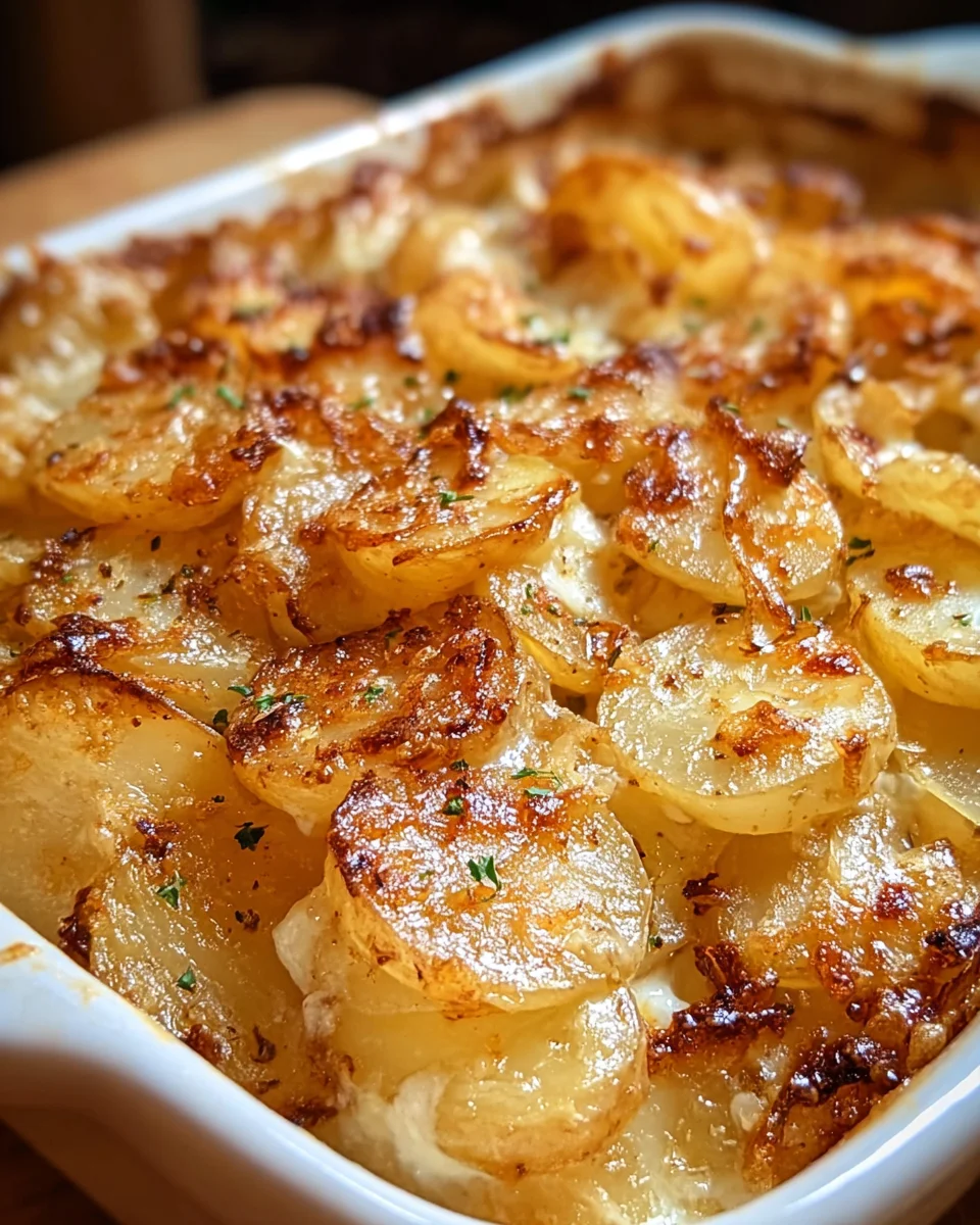 French Onion Potatoes 20 French