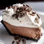 French Silk Pie 18 French Silk Pie