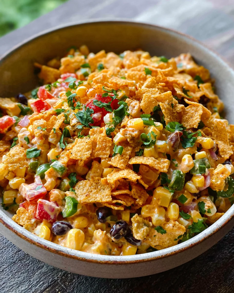 Frito Corn Salad Recipe