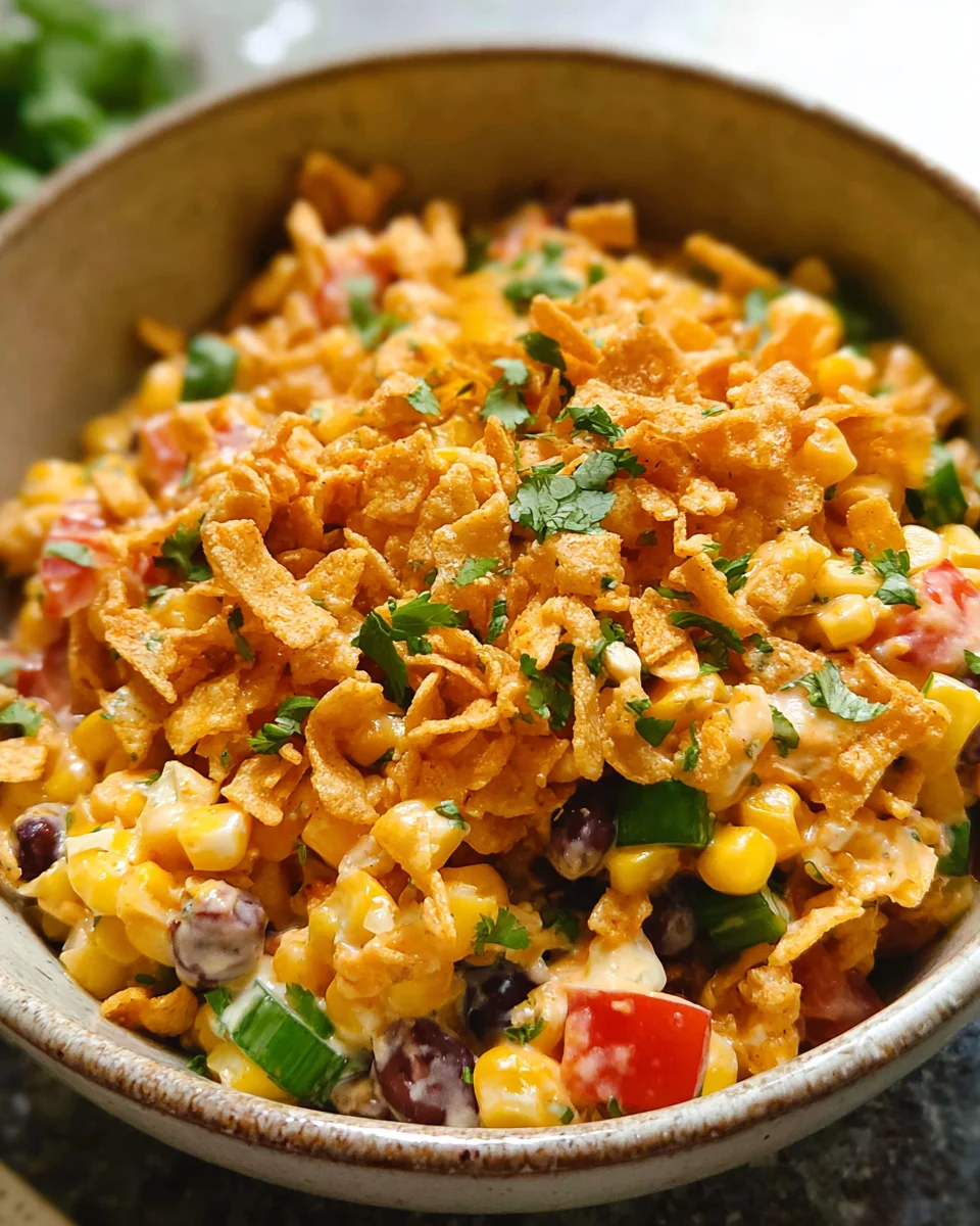 Frito Corn Salad Recipe 22 Frito