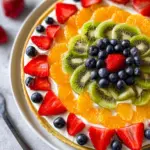 Fruit Pizza Recipe 21 Fruit Pizza Recipe