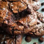 Fudgy Chewy Browkies (Brookies) 24 Fudgy Chewy Browkies (Brookies)
