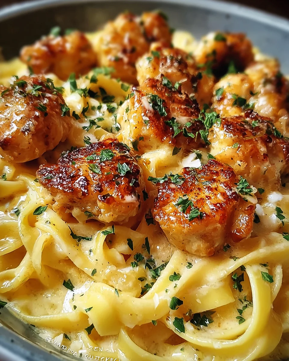 Garlic Butter Chicken