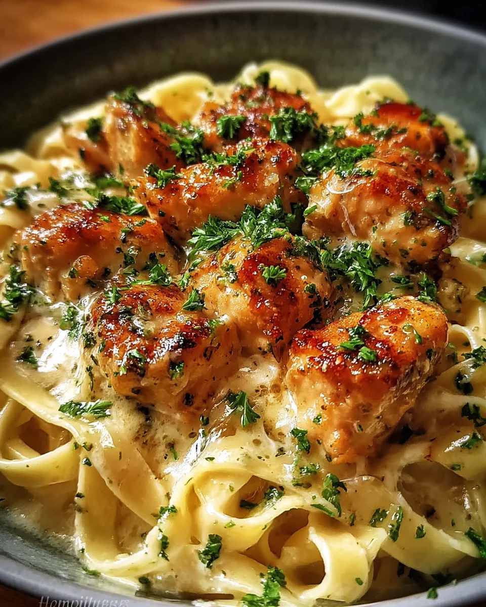 Garlic Butter Chicken 19 Garlic