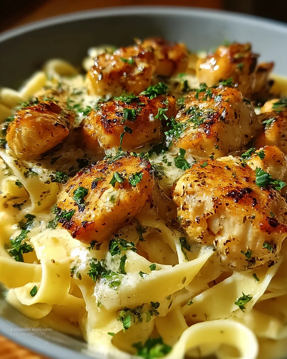 Garlic Butter Chicken 20 Garlic