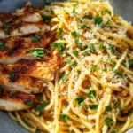 Garlic Butter Chicken Pasta 19 Garlic Butter Chicken Pasta