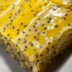 Glazed Lemon Poppy Seed Bars 22 Glazed Lemon Poppy Seed Bars