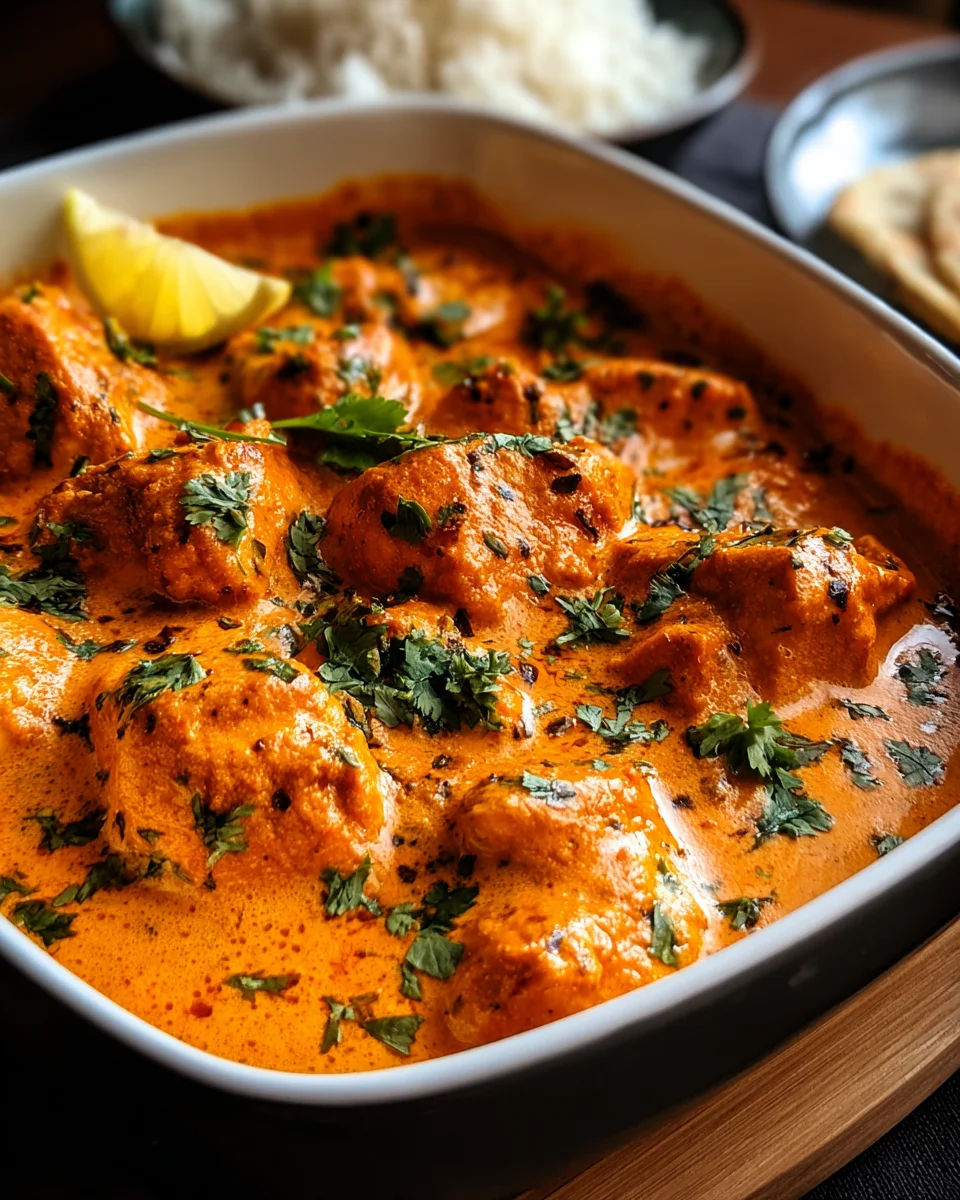 Gordon Ramsay Chicken Tikka Masala