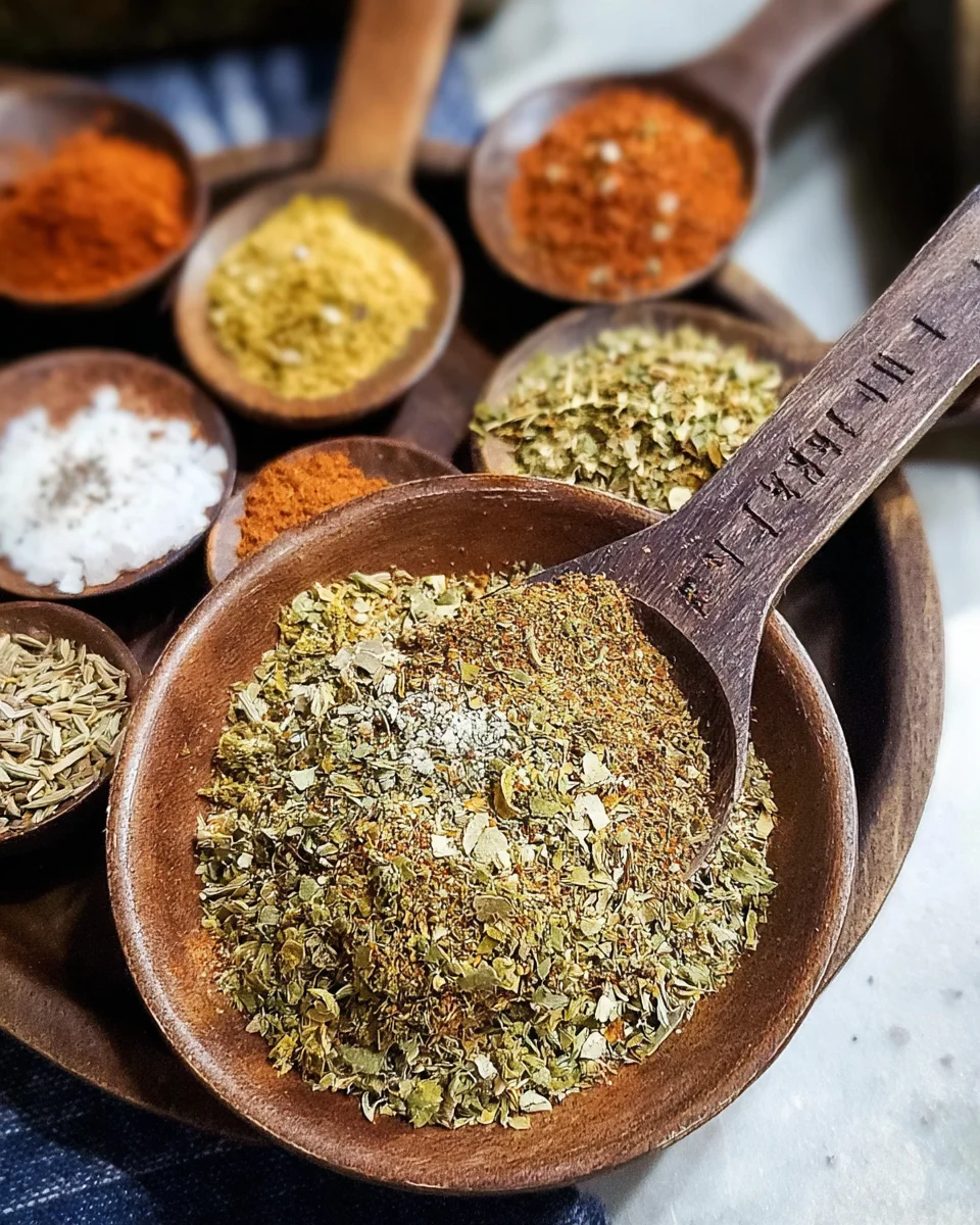 Greek Spice Blend