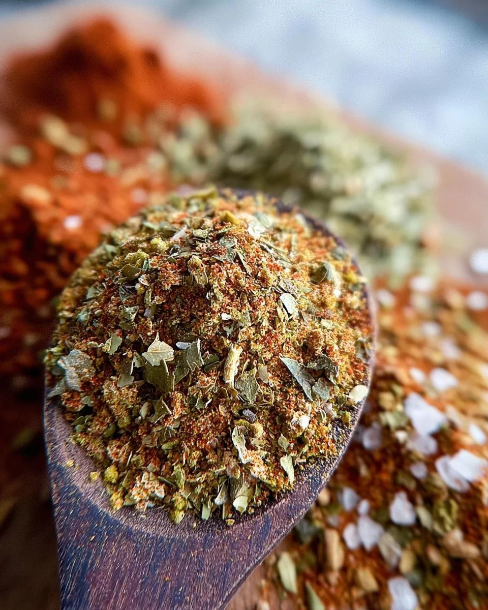 Greek Spice Blend 19 Greek