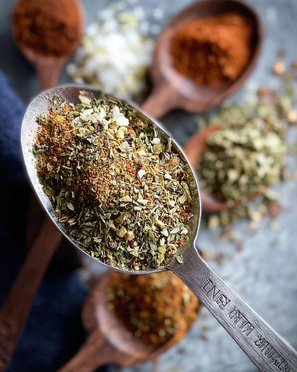 Greek Spice Blend 20 Greek